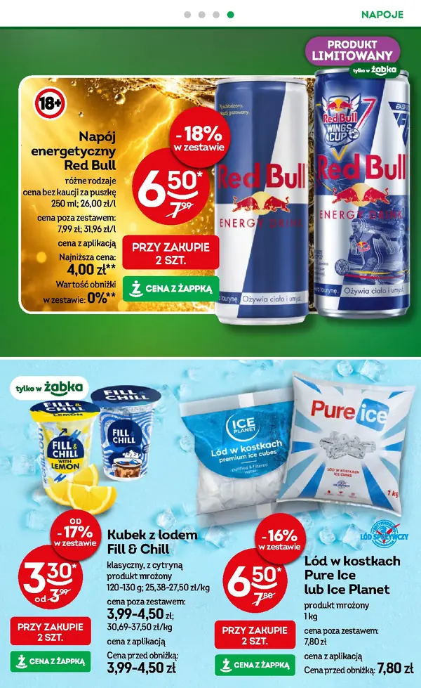 Strona 19 gazetki Żabka
