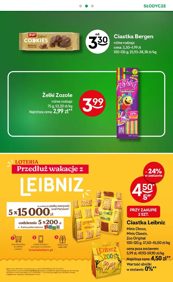 Strona 24 gazetki Żabka