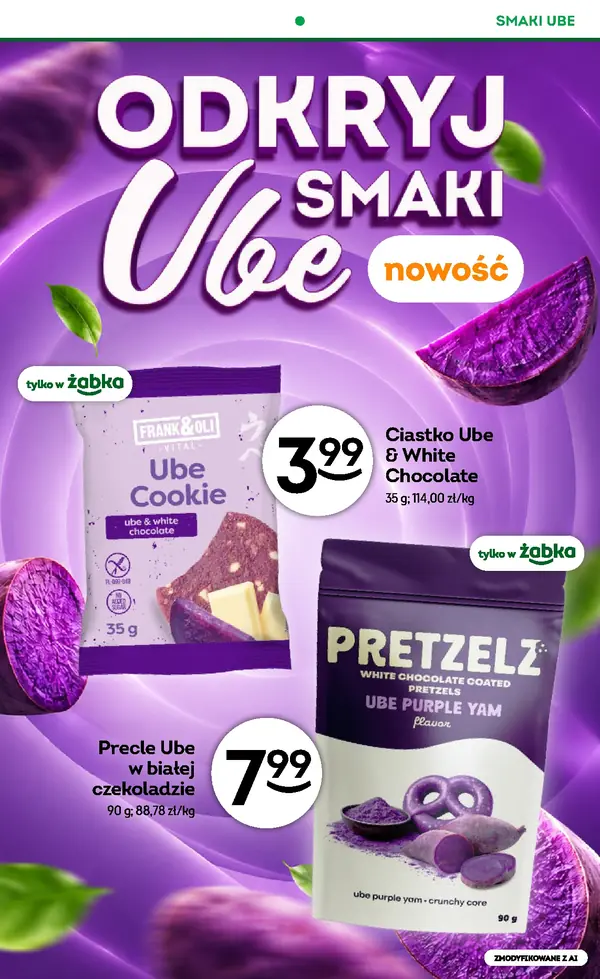 Strona 26 gazetki Żabka