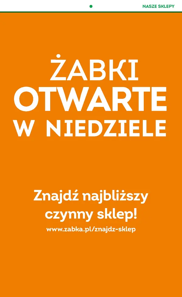 Strona 27 gazetki Żabka