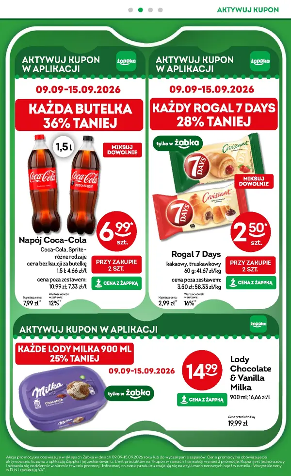 Strona 29 gazetki Żabka