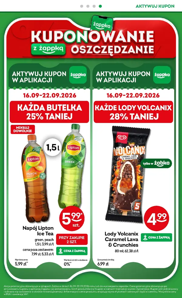 Strona 31 gazetki Żabka