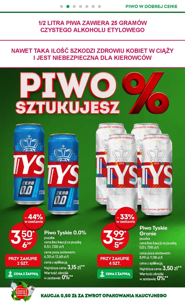 Strona 35 gazetki Żabka