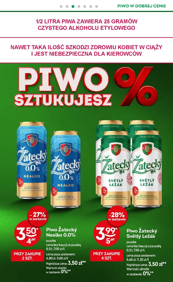 Strona 36 gazetki Żabka