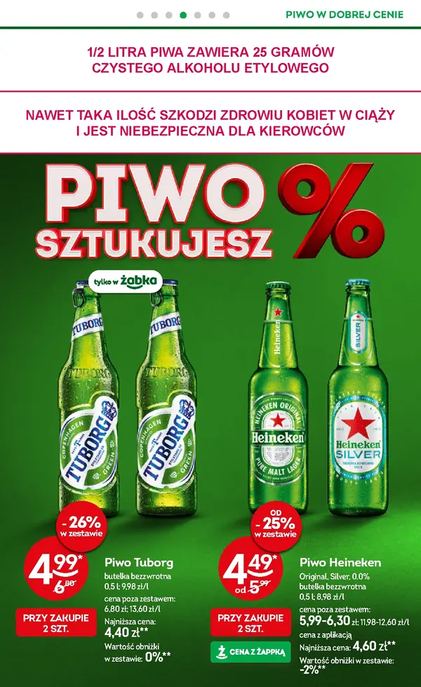 Strona 37 gazetki Żabka