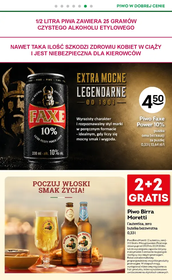 Strona 39 gazetki Żabka