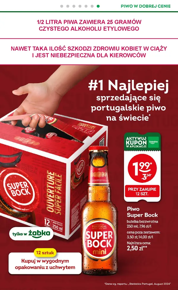 Strona 40 gazetki Żabka
