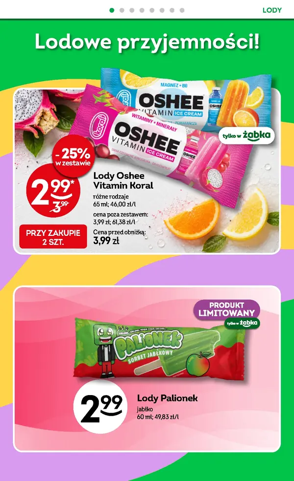 Strona 42 gazetki Żabka