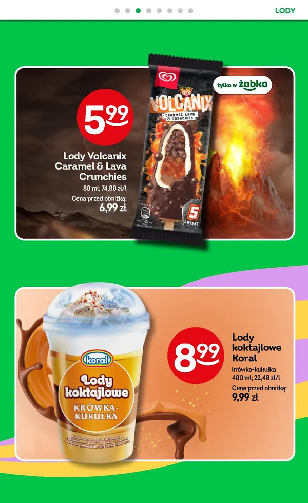 Strona 44 gazetki Żabka