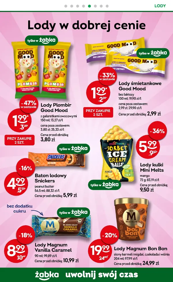 Strona 46 gazetki Żabka