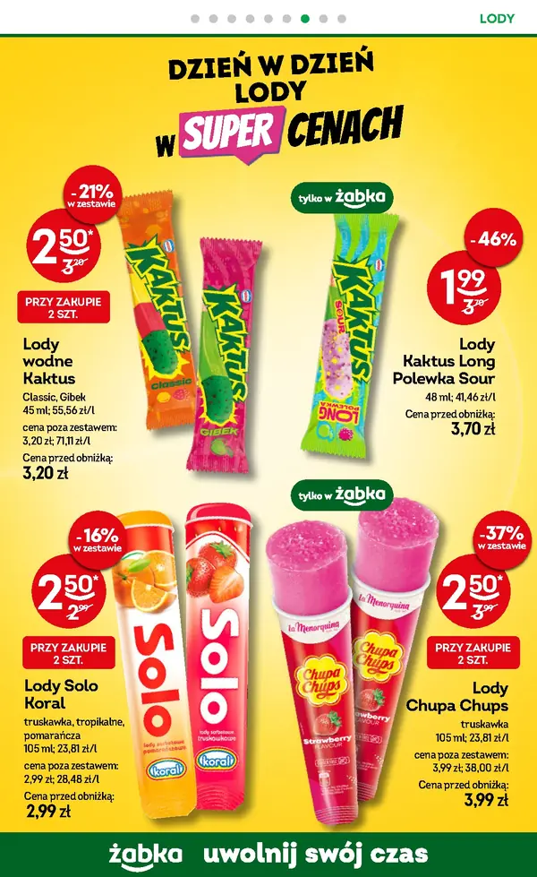 Strona 47 gazetki Żabka
