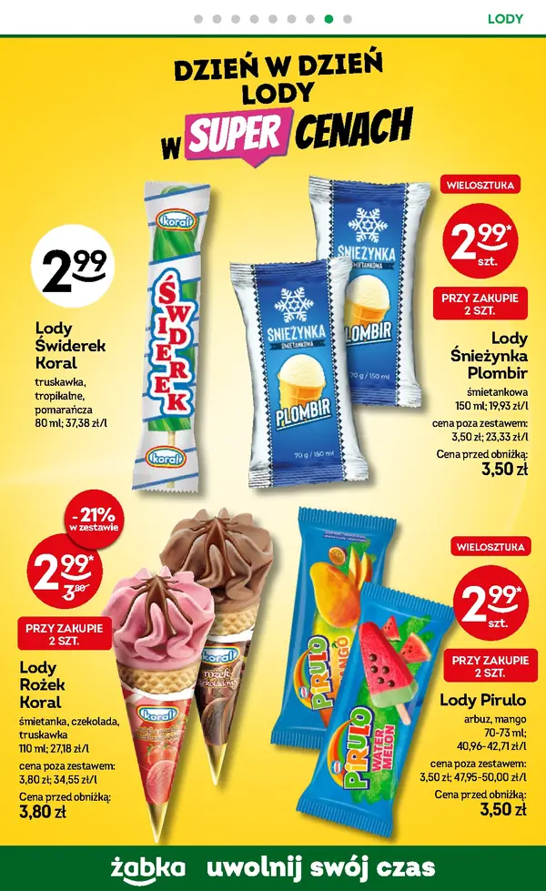 Strona 48 gazetki Żabka