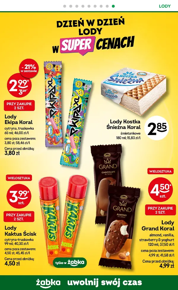 Strona 49 gazetki Żabka