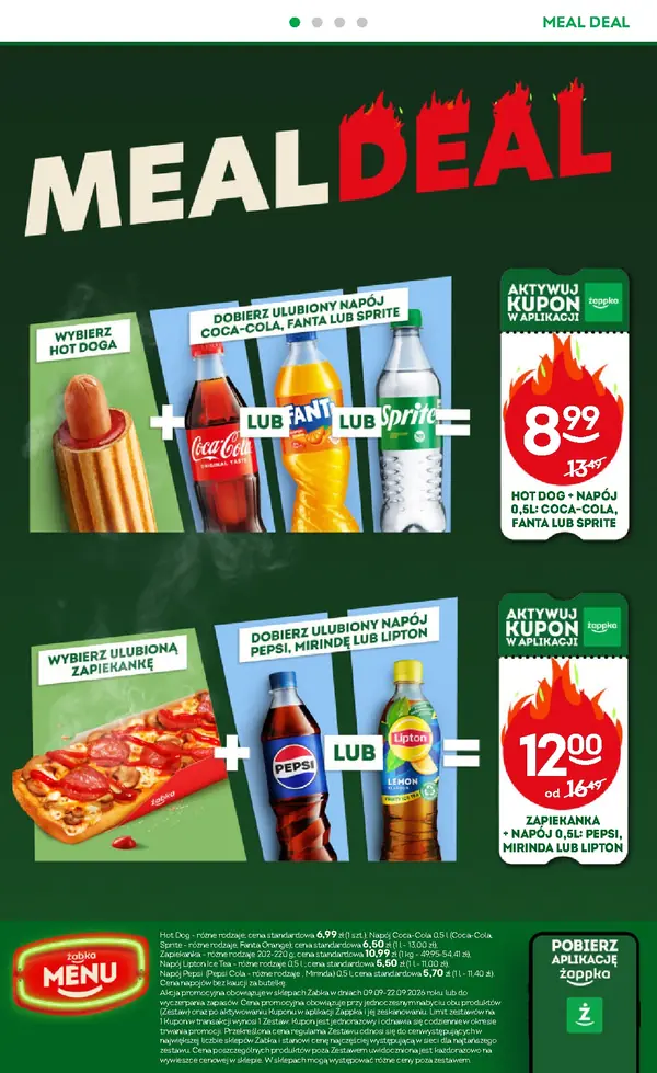 Strona 50 gazetki Żabka