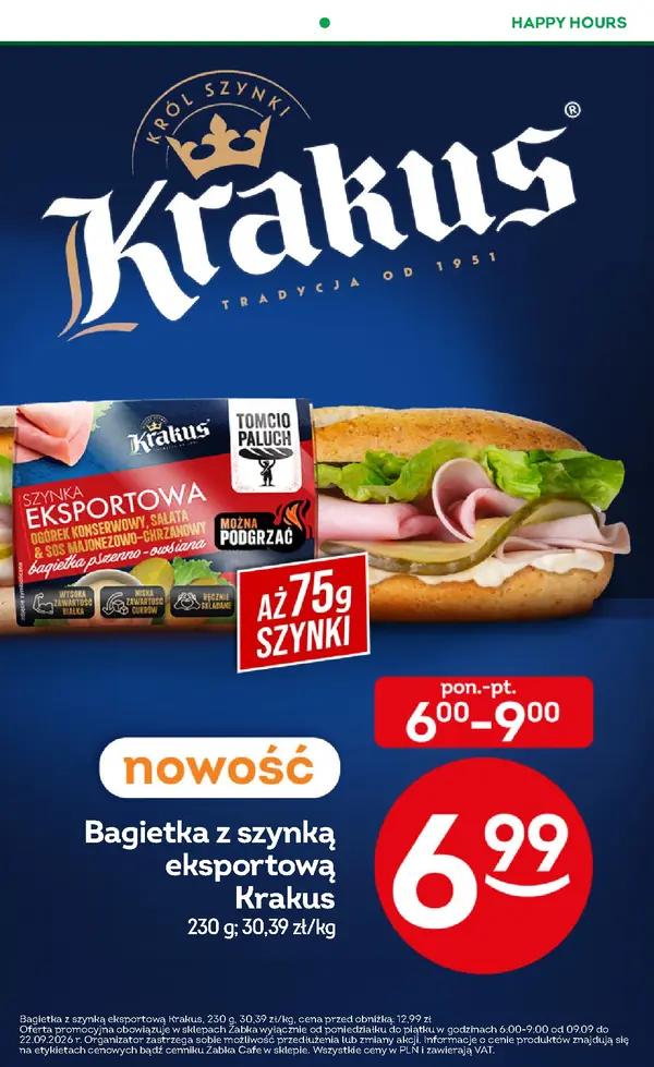 Strona 54 gazetki Żabka