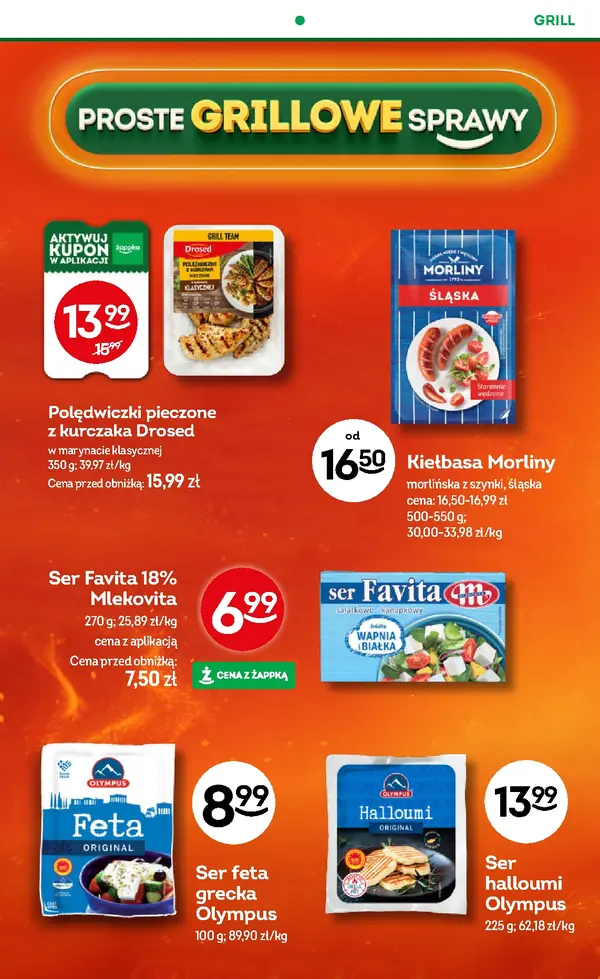 Strona 55 gazetki Żabka