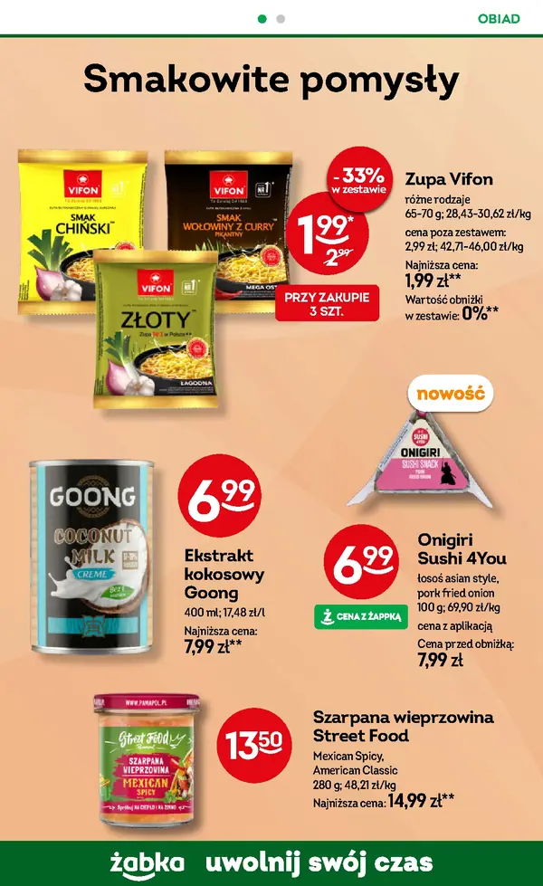 Strona 56 gazetki Żabka