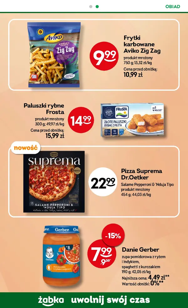 Strona 57 gazetki Żabka