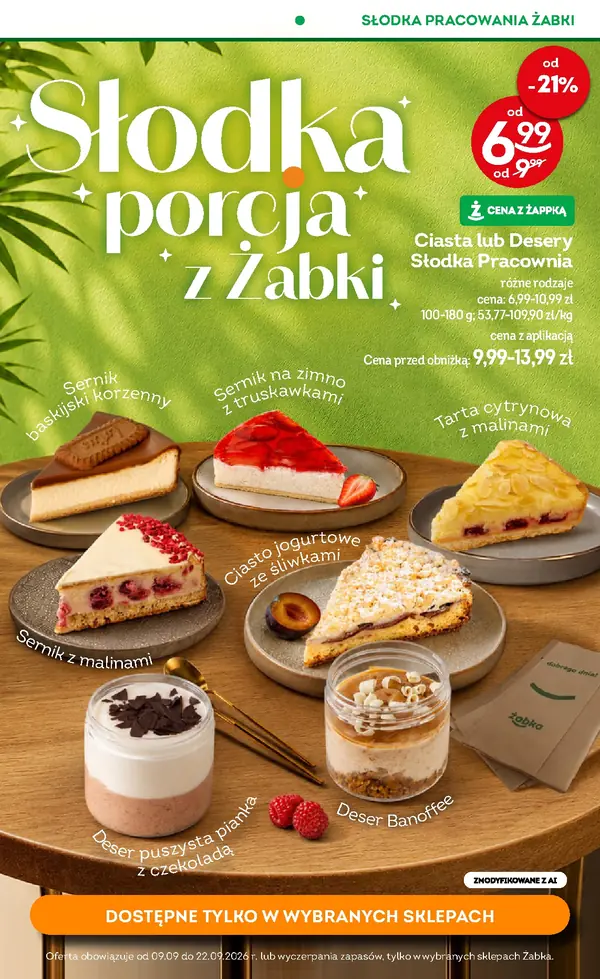 Strona 60 gazetki Żabka