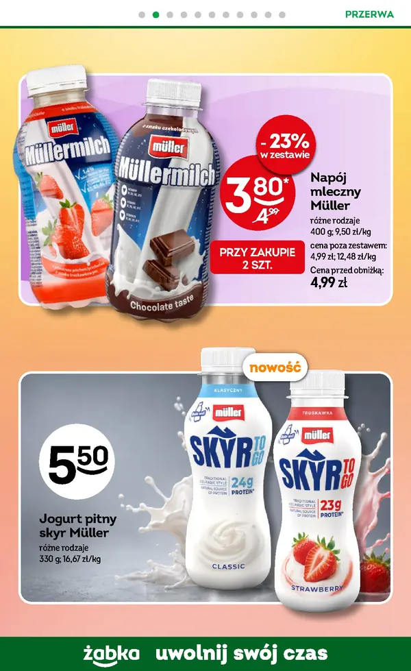 Strona 63 gazetki Żabka