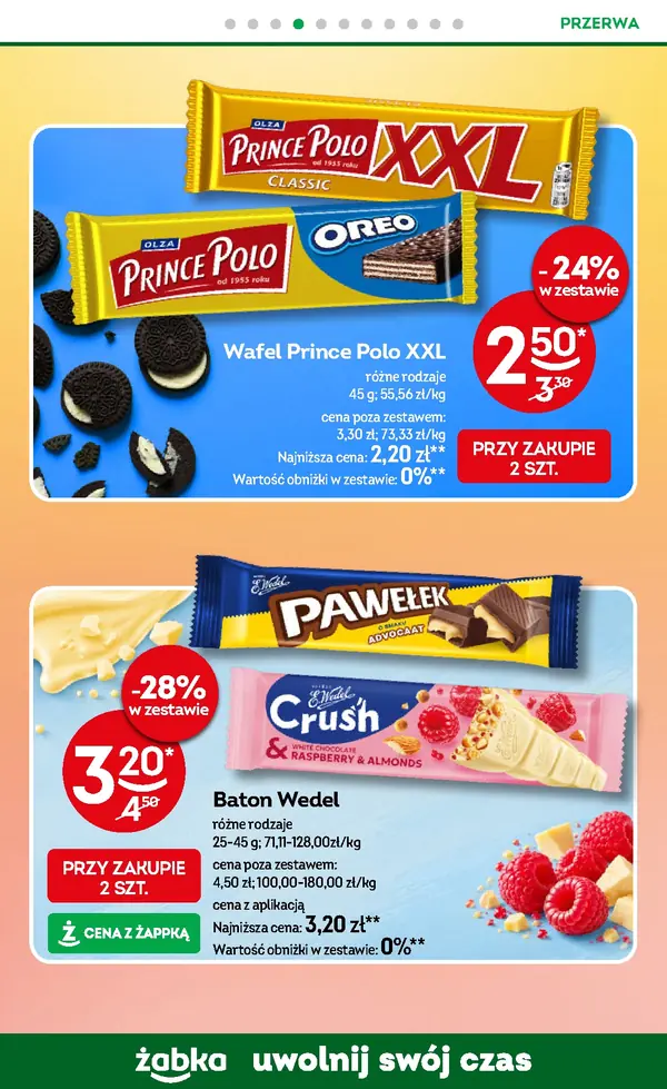 Strona 65 gazetki Żabka
