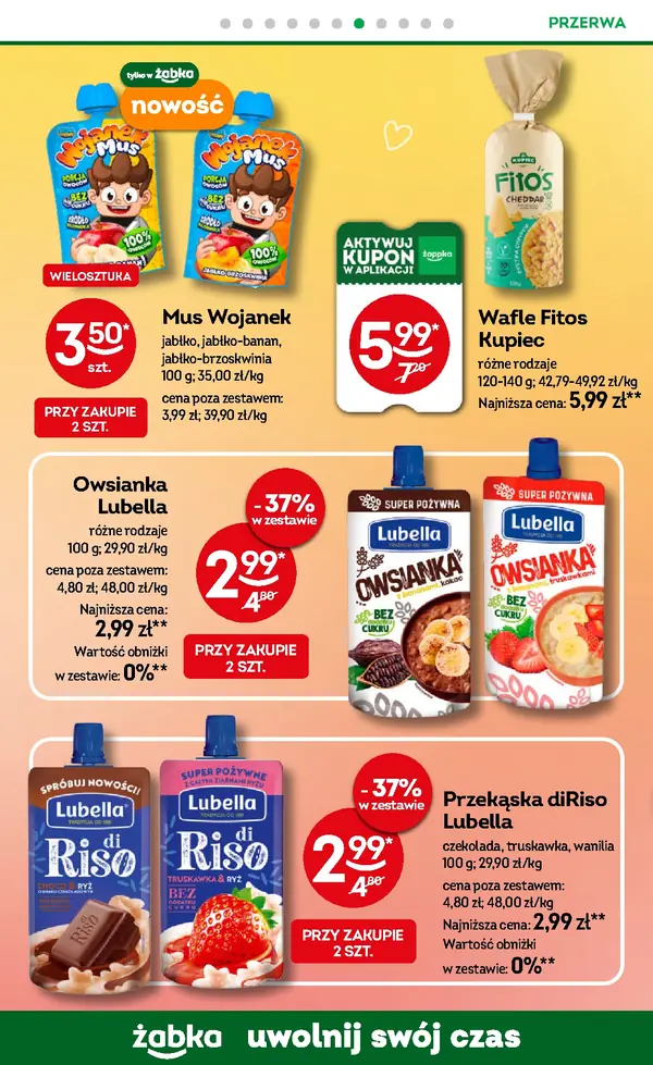 Strona 68 gazetki Żabka