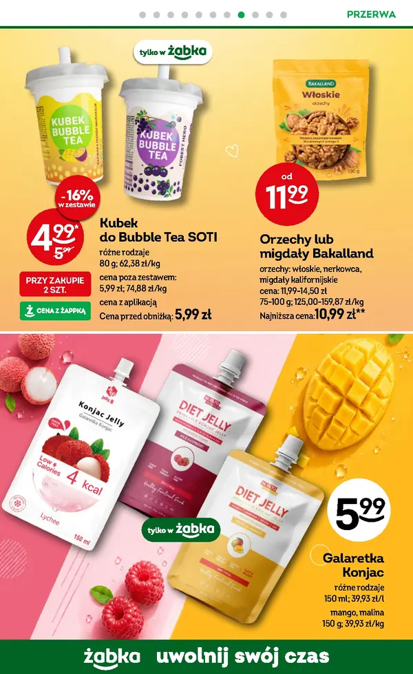 Strona 69 gazetki Żabka