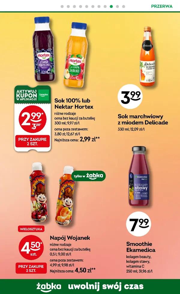 Strona 70 gazetki Żabka