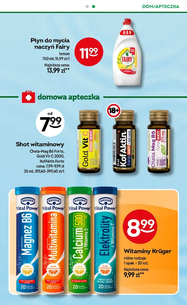 Strona 81 gazetki Żabka