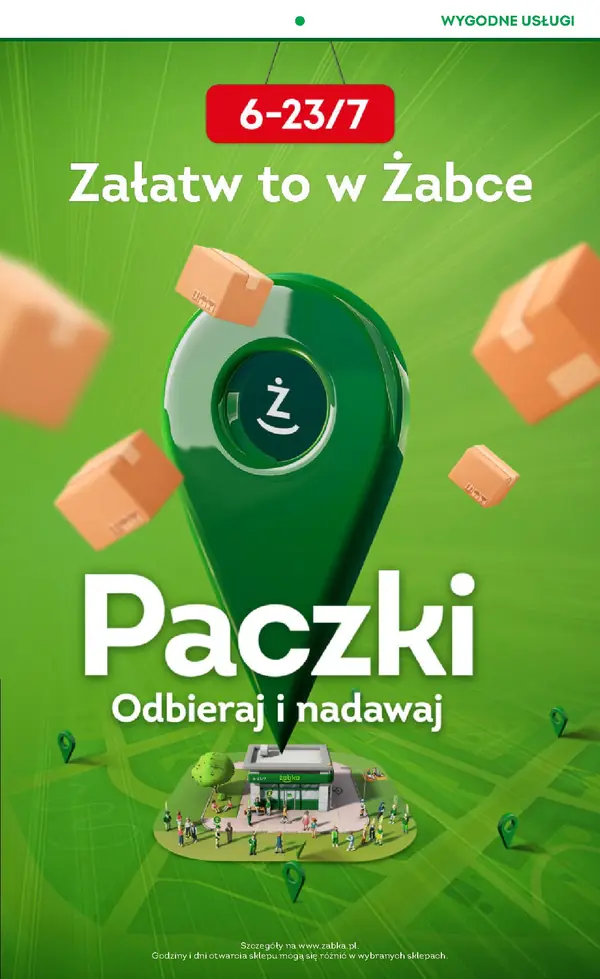 Strona 83 gazetki Żabka