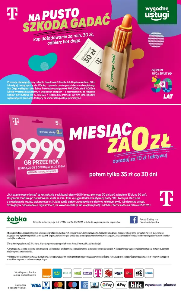 Strona 84 gazetki Żabka