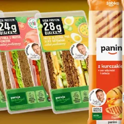 Kanapka z pastą jajeczną