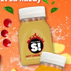 S! Hot Imbir