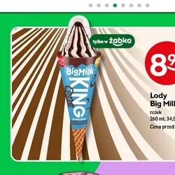 Lody Big Milk King