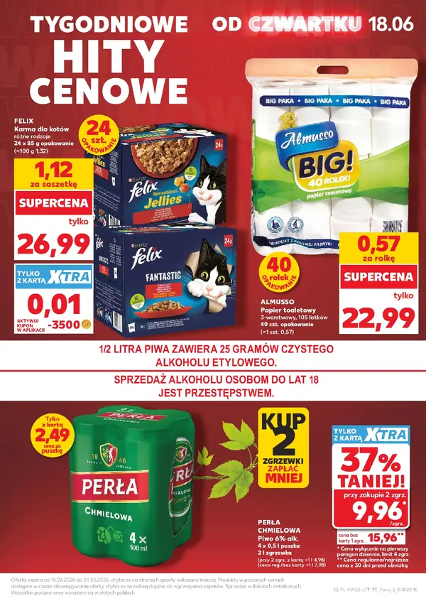 Strona 3 gazetki Kaufland
