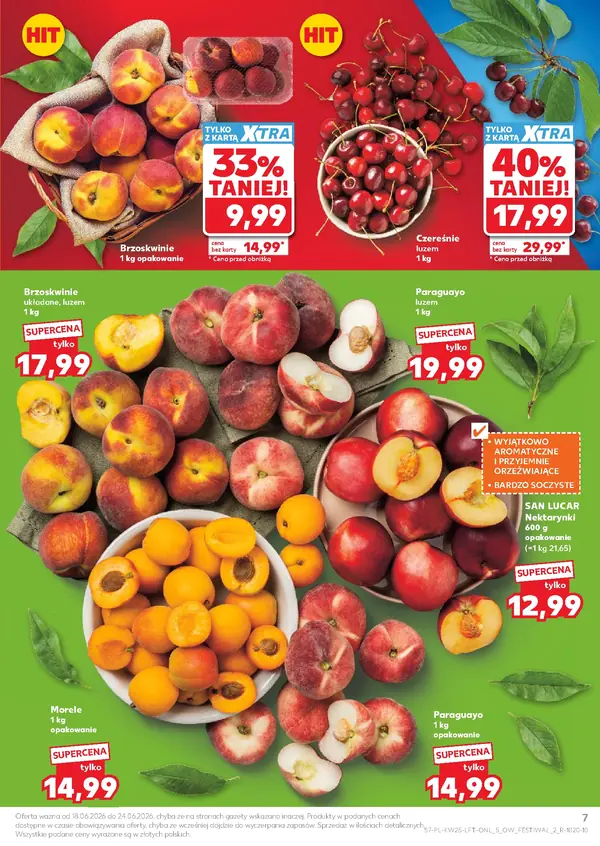 Strona 7 gazetki Kaufland