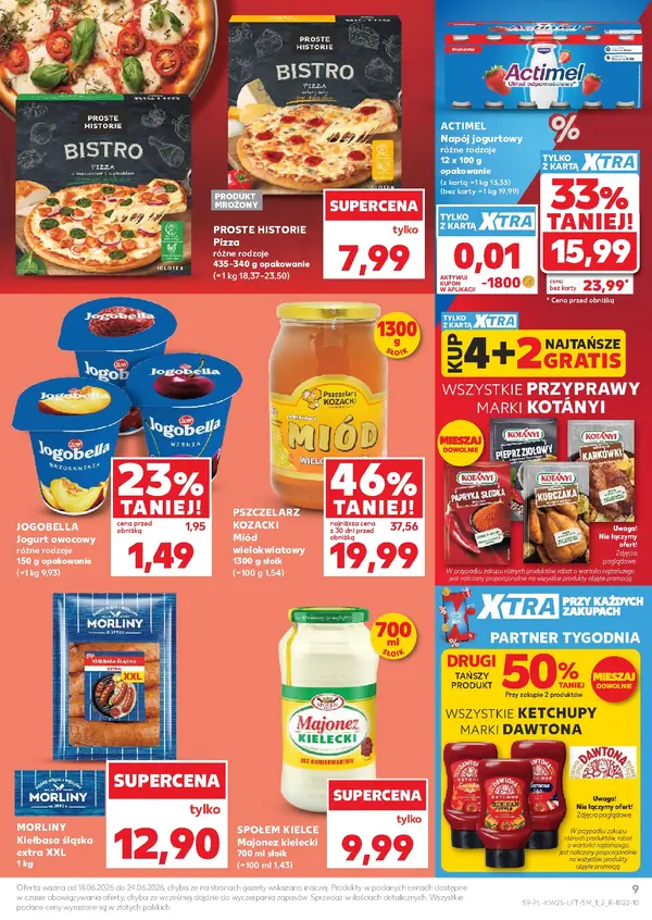 Strona 9 gazetki Kaufland