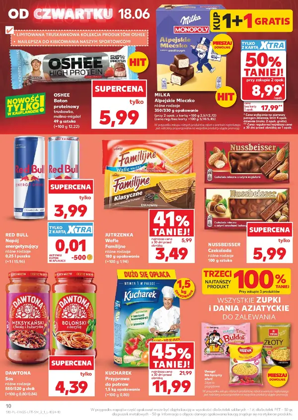 Strona 10 gazetki Kaufland