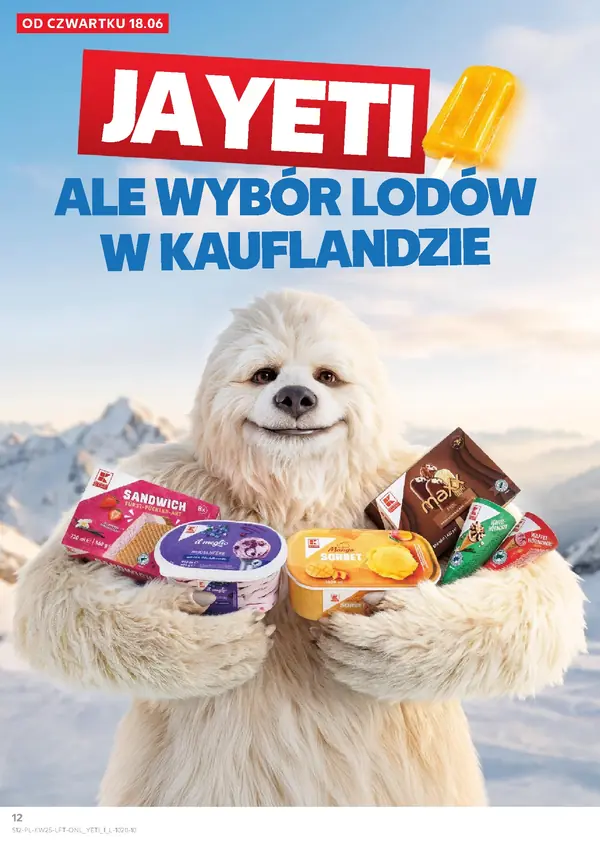 Strona 12 gazetki Kaufland