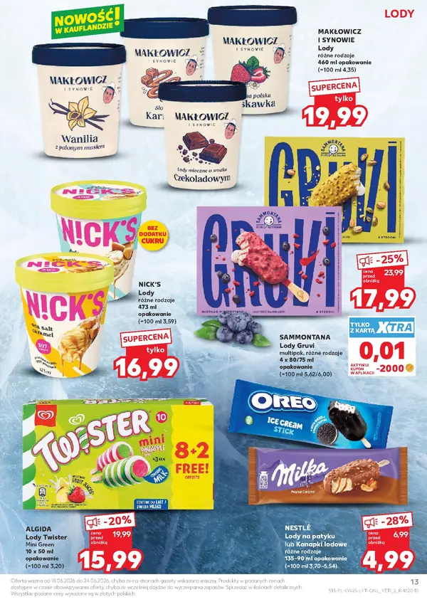 Strona 13 gazetki Kaufland