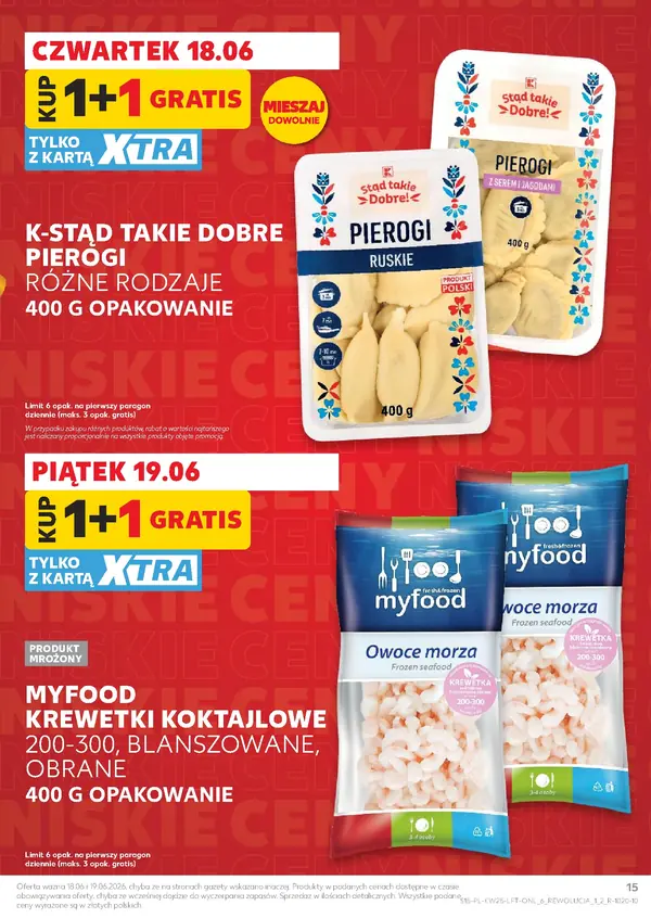 Strona 15 gazetki Kaufland