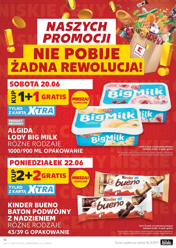 Strona 16 gazetki Kaufland