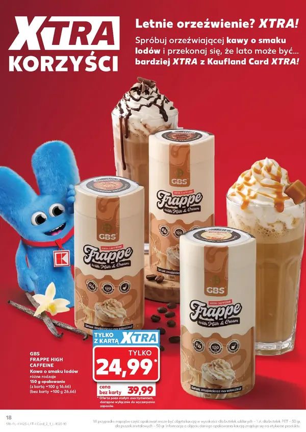 Strona 18 gazetki Kaufland