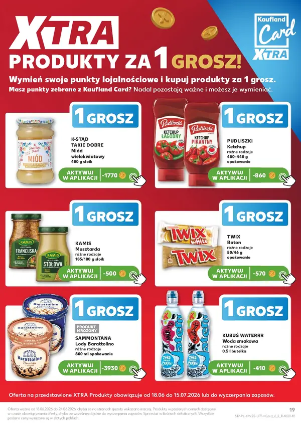Strona 19 gazetki Kaufland