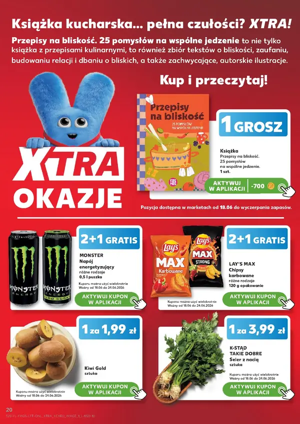 Strona 20 gazetki Kaufland