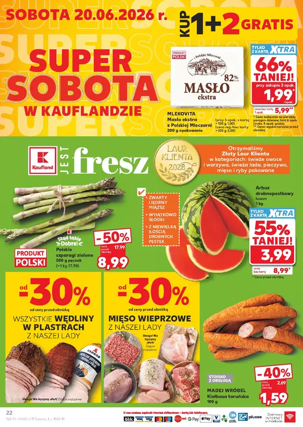 Strona 22 gazetki Kaufland
