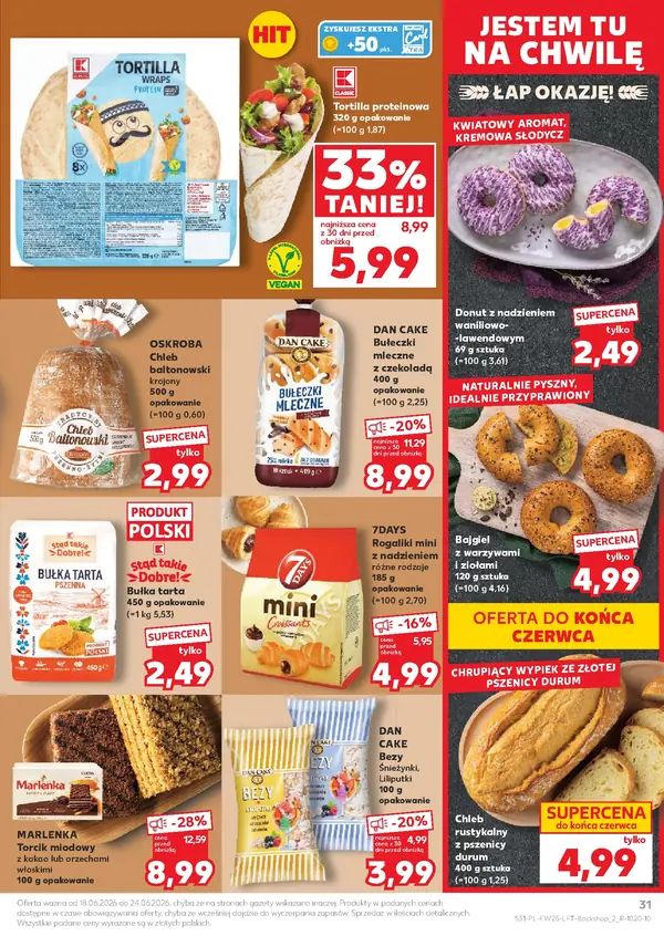 Strona 31 gazetki Kaufland