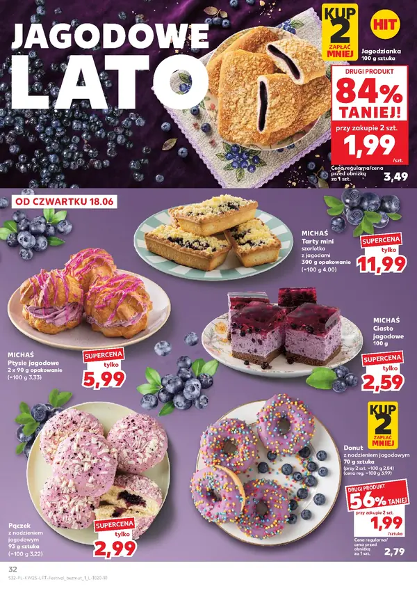 Strona 32 gazetki Kaufland