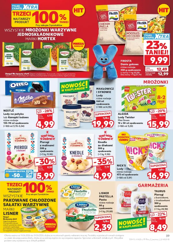 Strona 39 gazetki Kaufland