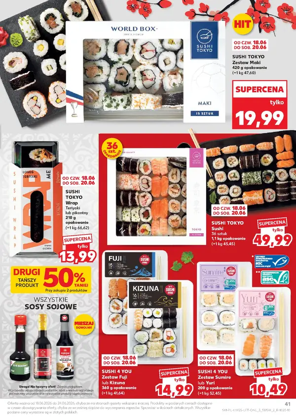 Strona 41 gazetki Kaufland